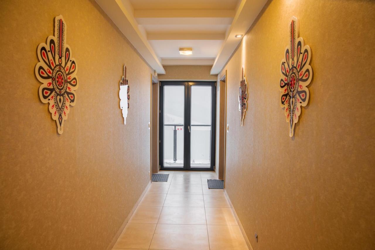 Ferienwohnung Sloneczny Stok Miedzybrodzie Zywieckie Exterior foto